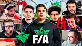 LA THIEVES BLOW IT UP? (ROSTERMANIA!) FT. OpTic Scump, Karma, Methodz, & Attach