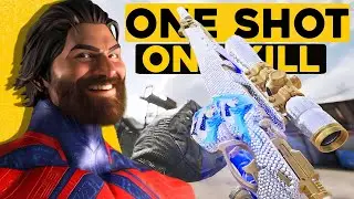 SPR 208: el ONE SHOT ONE KILL mas RAPIDO del JUEGO