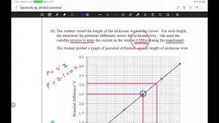 Edexcel electricity c5