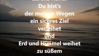 Wohin soll ich mich wenden