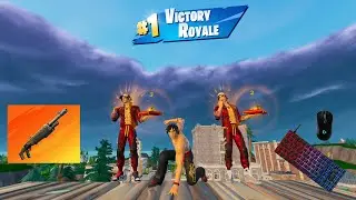 Fortnite Reload | High Kill Squad Gameplay | Keyboard & Mouse