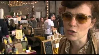Basilica's Farm & Flea Rocks- Lance Wheeler Video