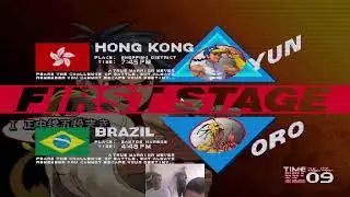 Arcademia e FGC CE - 3rd Strike | SF2x