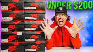 10 Affordable Air Jordan 1 Shoes Under $200 For Your Sneaker Collection