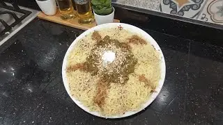وصفة اليوم سفة مسقية وجبة آخر الأسبوع بداك شي لي موجود مبروك التأهل للمنتخب المغربي 