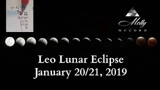 Jan 20 Leo ♌ Full Moon Lunar Eclipse - Align With Your Soul's New Messages