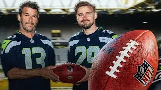 Schmelzer & Riedle announce @Seahawks pick! | Behind the scenes of the NFL Draft