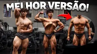 TREINANDO POSES PRA COMPETI&Ccedil;&Atilde;O & MEU MELHOR SHAPE! Hunting Season #18