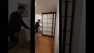 Japanska klizna vrata; otvaraju se brzo, lako i lepo izgledaju. Naručite po meri