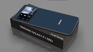 Samsung Galaxy P1 Pro &mdash; 5G, камера 108 Мп, концепт SD 898, 8 ГБ ОЗУ/Samsung Galaxy P1 Pro