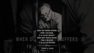 Robert M. Pirsig Quote of the Day #shorts #quoteoftheday