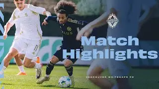 Vancouver Whitecaps FC vs IF Brommapojkarna Highlights