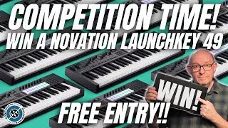 Выиграйте Novation Launchkey 49 с Sonicstate &mdash; участие бесплатное (заканчивается 30 января)