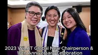WiLAT SG 10th Year