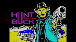 Новье ZX Spectrum - Hunt Buck: Nuclear Defence (2019)