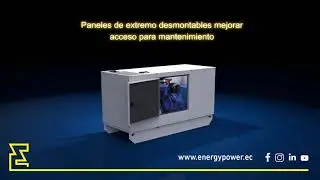 Energy Power - Generadores El&eacute;ctricos