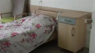 Visite virtuelle d'une chambre - EHPAD St&eacute;phane Kubiak de Oignies