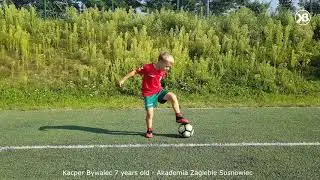 Kacper Bywalec - Ball mastery