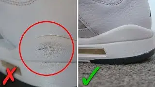 How To Fix Scuffs On Air Jordans (BEST WAY!)