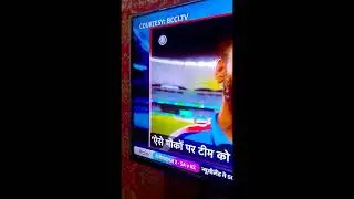 look carefully ghost in cricket stadium creepy video ☠️