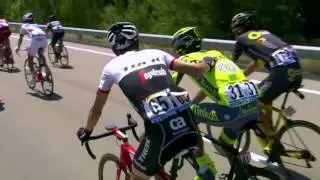 Summary - Stage 9 (Vielha Val d'Aran / Andorre Arcalis) - Tour de France 2016