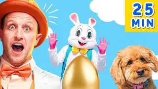 Tricks, Puzzles, Candy + More! 🌈✨ Wizzy & Jinx Magical Adventure For Kids Compilation