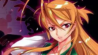Highschool of the Dead - What&rsquo;s Left of the Light (Rei's Song)
