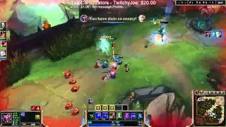 Shaco bait #1