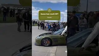 1,XXX HP C6 Corvette 🤑❎