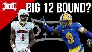 UNC to SEC?! Big 12 Expansion Targets REVEALED: Why Pitt & Louisville are the PERFECT Fit