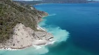 Montage Drone Costa Rica 2023 R. Latreille Around the world (DJI MINI SE)