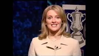 FA Cup 4th round draw 1999