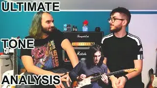 John Frusciante Tone - Deep Analysis