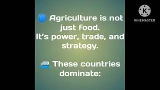 THE TOP 10 AGRICULTURAL PRODUCERS BY VALUE | GLOBAL AGRIC GIANTS | GLOBAL COMMODITY EXPORTS | AGRIC