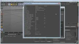 Understanding Preferences in Cenima4D Class-5 || A Beginners Training Course