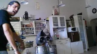 Jamming with the Masters Michael ACE / Lamour Evans