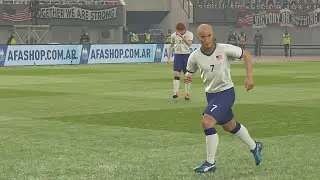 Earnie Stewart - PES CL&Aacute;SICO ( Face, Body & Stats)
