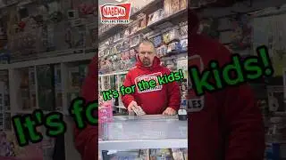 It's for my kids.... #pokemon #collectibles #pokemoncards #pokemontcg #toystore