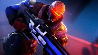 ИГРАЕМ ЗА SOLDIER 76 В OVERWATCH!!! ГАЙД НА ИГРОВОГО ПЕРСОНАЖА!!!