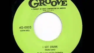 Buddy Lucas - I Got Drunk