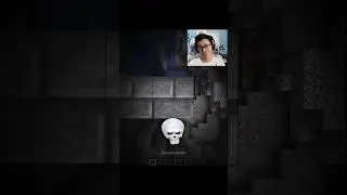 Minecraft Stronghold Moment