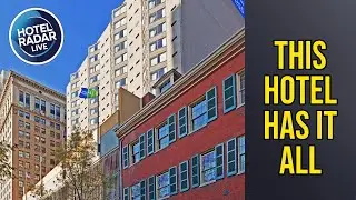 Holiday Inn Express Philadelphia-Midtown By IHG - This Hotel Has It All | Philadelphia (PA)🏩