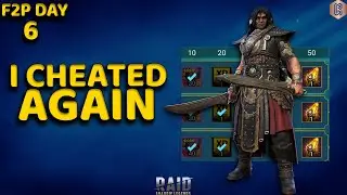 Free Epic, Free Shards, Free Legendary? | Noob2Pro Day 6