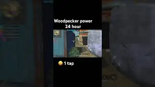 Woodpecker 1v4 Iphone6 📲 #ffshorts #freefire #shorts #gameplay#brasil