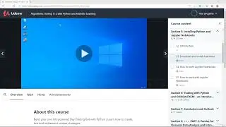 1  Introduction | Installing Python and Jupyter Notebooks