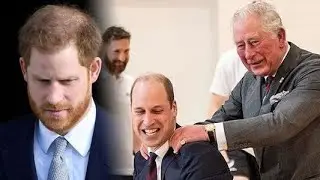  Royal Come Together 💥Prince William Meets Another Prince 