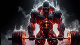 SPEED Gym Rap Mix Motivation 2025 🏎️ Workout Music Playlist Inspired by Lil Jon 2PAC 50 Cent Eminem