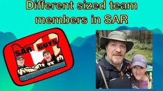 Lance and Kelli Compare their Search and Rescue Backpacks Ep. 26