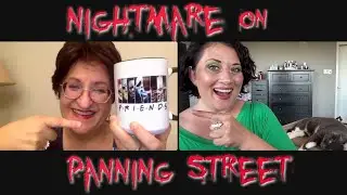 Nightmare on Panning Street 2023 Project Pan | Pantastic Ladies Collab | Update #8!
