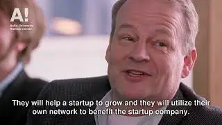 Aalto Startup Center - Stakeholder